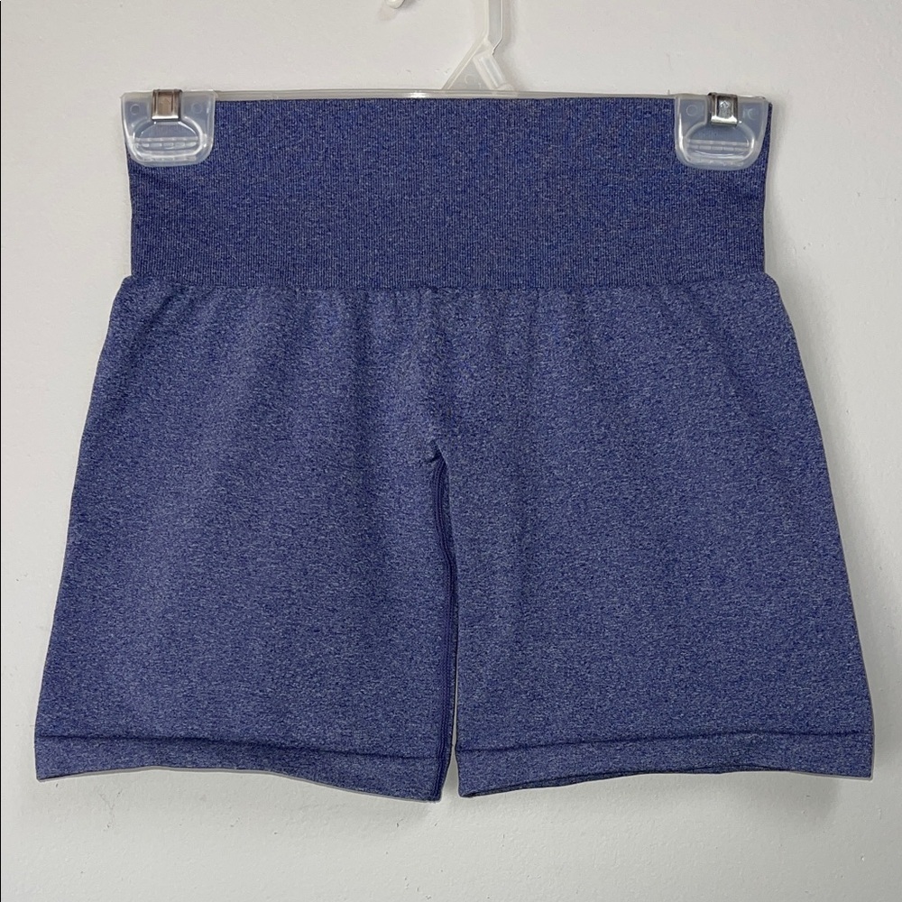 Indigo NVGTN Pro Seamless Shorts